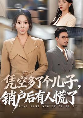 凭空多了个儿子销户后有人慌了