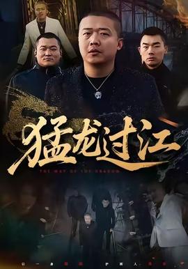 猛龙过江