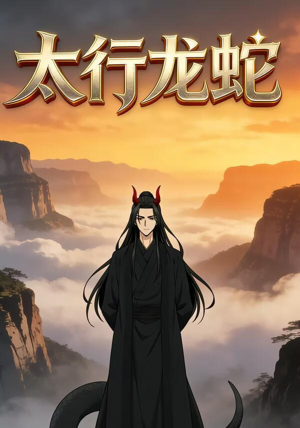 太行龙蛇
