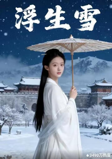 浮生雪