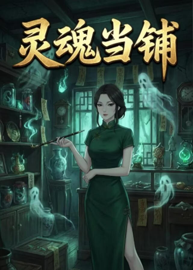 灵魂当铺