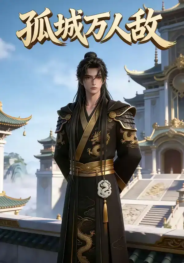 孤城万人敌