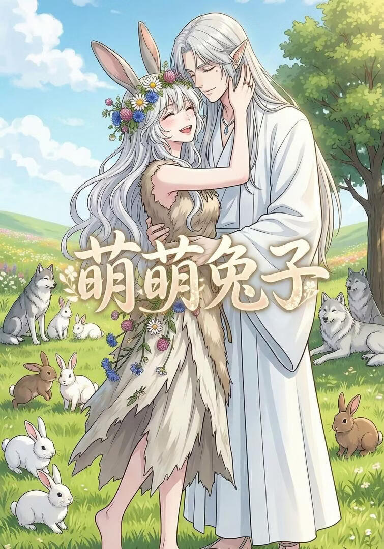 萌萌兔子