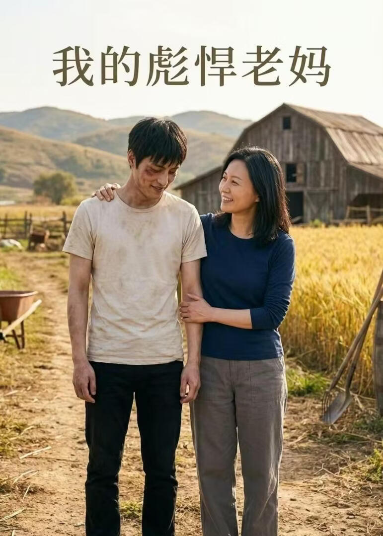 我的彪悍老妈