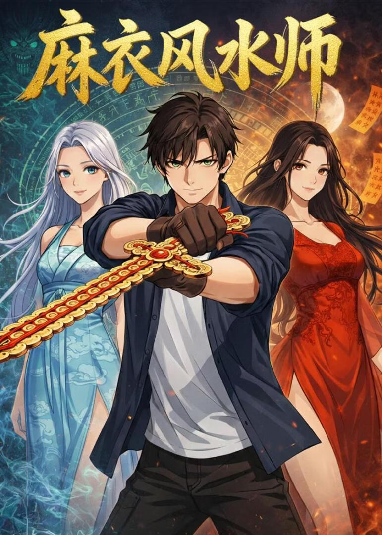 麻衣风水师